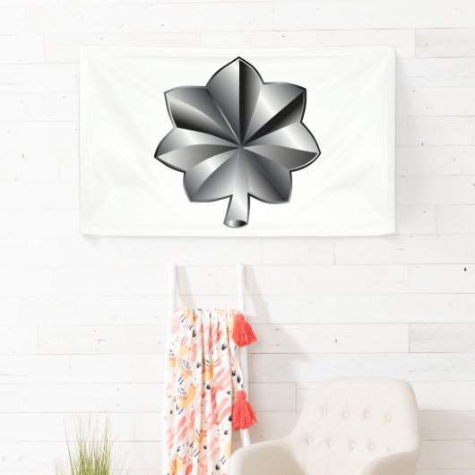 US Militaire Rank - Luitenant-kolonel Spandoek (Insitu)