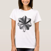 US Militaire Rank - Luitenant-kolonel T-shirt (Voorkant)