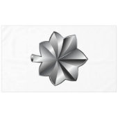 US Militaire Rank - Luitenant-kolonel Tafelkleed (Voorkant (Horizontaal))
