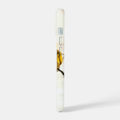 US MILITAIRE SERVICE DOG iPhone 15 CASE (Linkerkant)