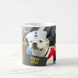 US MILITAIRE SERVICE DOG KOFFIEMOK