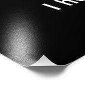 US Militaire VETERAN Creed Foto Afdruk (Hoek)