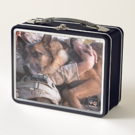 US MILITAIRE WERKDOG