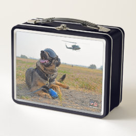 US MILITAIRE WERKDOG