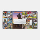 US MILITAIRE WERKDOG BUREAUMAT (Keyboard & Muis)