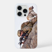 US MILITAIRE WERKDOG iPhone HOESJE (Achterkant)