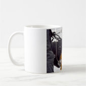 US MILITAIRE WERKDOG KOFFIEMOK (Links)