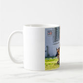 US MILITAIRE WERKDOG KOFFIEMOK (Links)