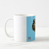 US MILITAIRE WERKDOG KOFFIEMOK (Links)