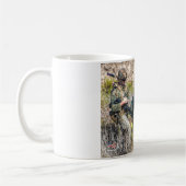 US MILITAIRE WERKDOG KOFFIEMOK (Links)