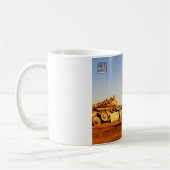 US MILITAIRE WERKDOG KOFFIEMOK (Links)