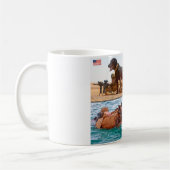 US MILITAIRE WERKDOG KOFFIEMOK (Links)