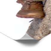 US MILITAIRE WERKDOG POSTER (Hoek)