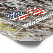 US MILITAIRE WERKDOG POSTER (Hoek)