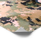 US MILITAIRE WERKDOG POSTER (Hoek)