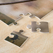 US MILITAIRE WERKENDE HOND (20x30 inch) Legpuzzel (Zijkant)