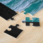 US MILITAIRE WERKENDE HOND (20x30 inch) Legpuzzel (Zijkant)