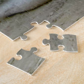 US MILITAIRE WERKENDE HOND (20x30 inch) Legpuzzel (Zijkant)