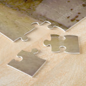 US MILITAIRE WERKENDE HOND (20x30 inch) Legpuzzel (Zijkant)