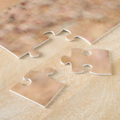 US MILITAIRE WERKENDE HOND (20x30 inch) Legpuzzel (Zijkant)