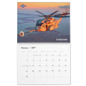 US MILITARY AVIATION KALENDER (Feb 2027)