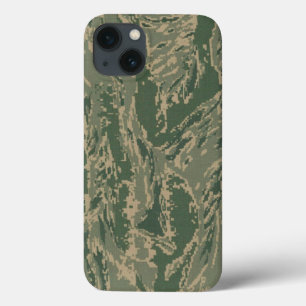 US Military Green Camo Xtreme Tough iPhone 6 Case