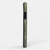 US Military Green Camouflage Apple iPhone 11 Hoesj Case-Mate iPhone Case (Achterkant/rechts)