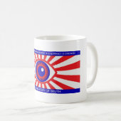 US Ministry of Truth Mok (Voorkant rechts)