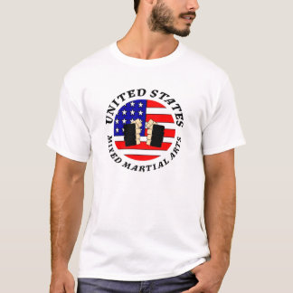US MMA T-SHIRT