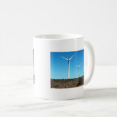 US Montana Windmolens Koffiemok (Voorkant rechts)