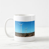 US Montana Windmolens Koffiemok (Links)