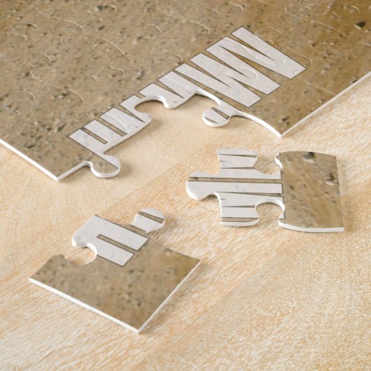 US MRAP VOERTUIG (20x30 inch) Legpuzzel (Zijkant)