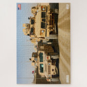 US MRAP VOERTUIG (20x30 inch) Legpuzzel (Verticaal)