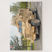 US MRAP VOERTUIG (20x30 inch) Legpuzzel (Verticaal)