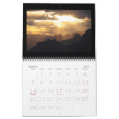 US National Parks 2011-kalender Kalender (Mar 2027)
