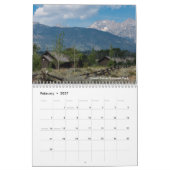 US National Parks 2022 Calendar Kalender (Feb 2027)