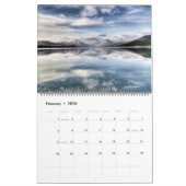 US National Parks Kalender (Feb 2026)