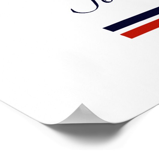 US Naval Reserve - Serveer uw land Poster (Hoek)