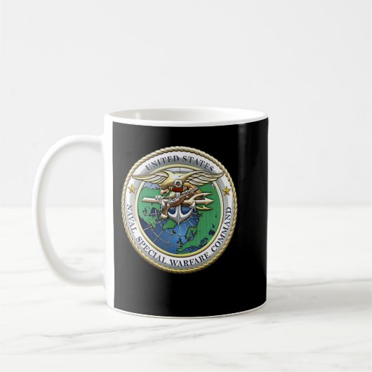 US Naval Special Warfare Command NSWC Koffiemok (Links)
