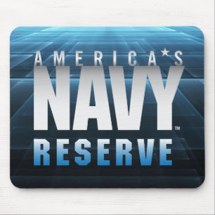 US Navy   Amerikaanse marinereserve Muismat