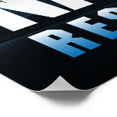 US Navy | Amerikaanse marinereserve Poster (Hoek)