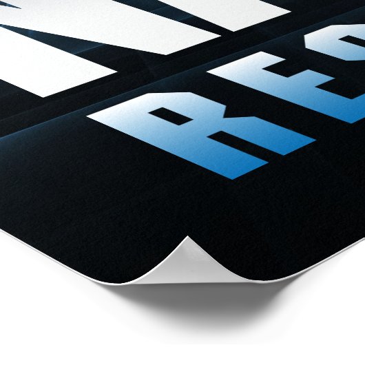 US Navy | Amerikaanse marinereserve Poster (Hoek)