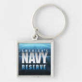 US Navy | Amerikaanse marinereserve Sleutelhanger (Voorkant)