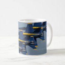US Navy Blue Angels Mok
