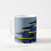 US Navy Blue Angels Mok (Voorkant links)