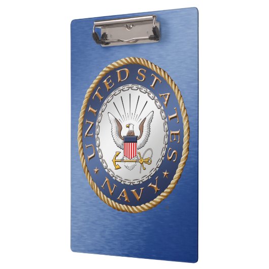 US Navy Clipboard Klembord (Links)