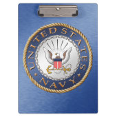 US Navy Clipboard Klembord (Voorkant)