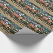 US Navy Cross Cadeaupapier (Hoek)