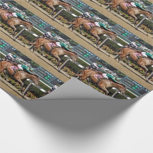 US Navy Cross Cadeaupapier (Hoek)