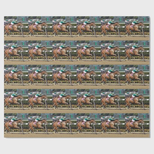 US Navy Cross Cadeaupapier (Vlak)